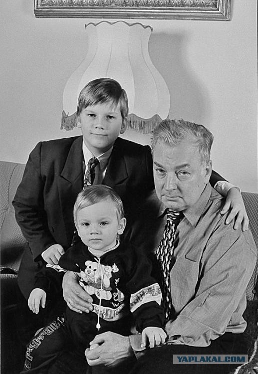 90 лет со дня рождения Михаила Державина