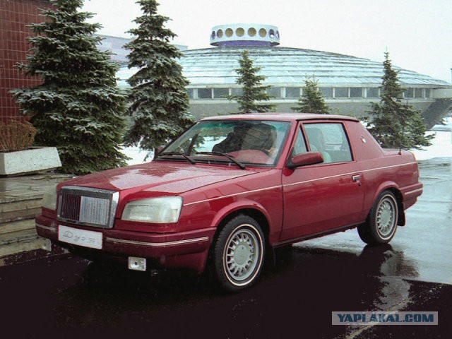 "Этот неловкий момент": рейтинг самых корявых авто