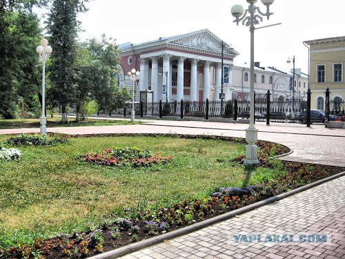 Плохая Тверь.