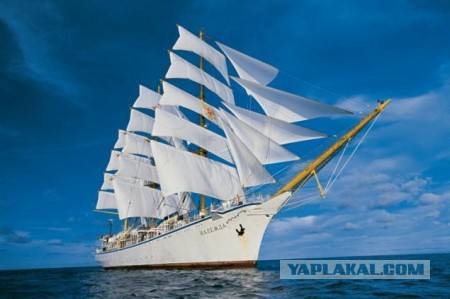 10 самых больших кораблей в мире