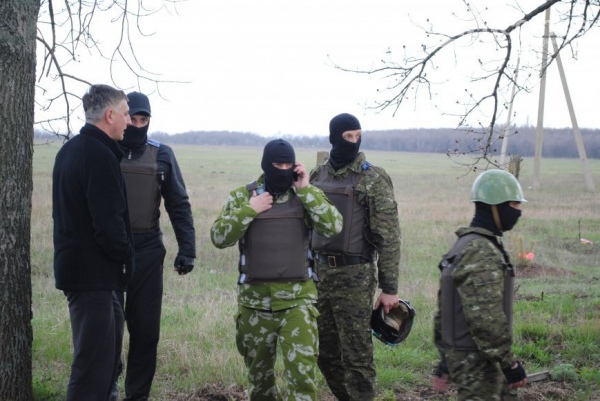 Украинская армия штурмует аэродром в Краматорске!