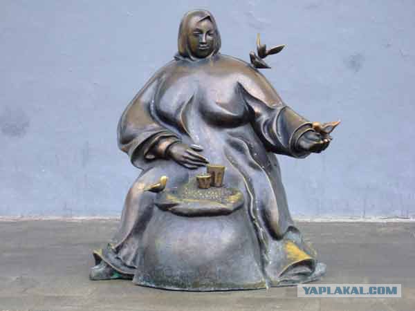 Уличная торговля в разных странах мира