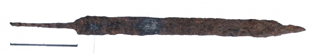 В Китае найден меч, изготовленный три тысячи лет