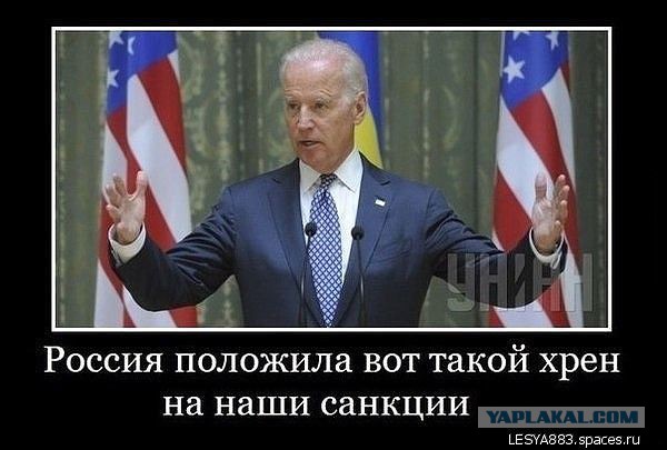 Порошенко вводит санкции против России