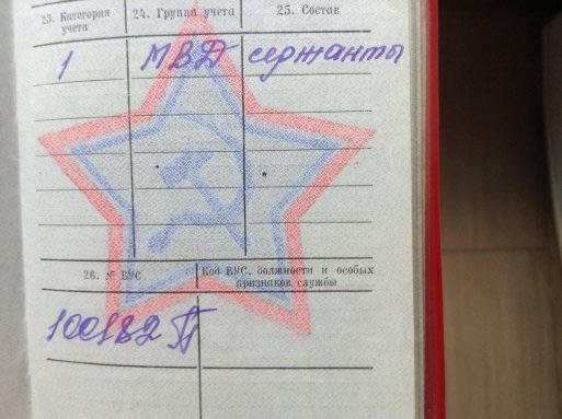 Кто в армии служил
