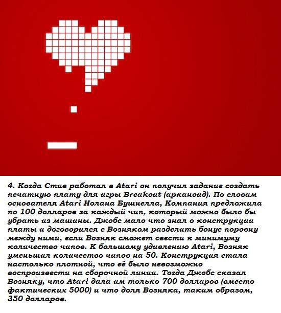 Умер Cтив Джобс