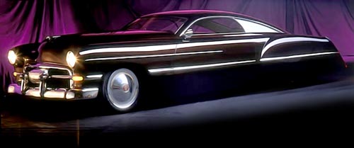 Cadillac: автомобили, которых нет