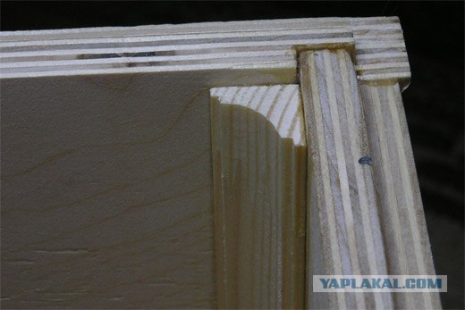 Колонки на динамиках Visaton