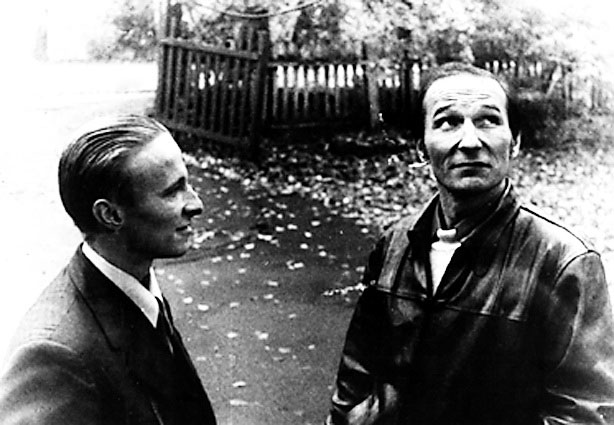 Лица 90-х