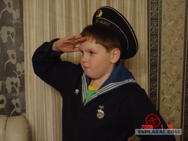 С днем ВМФ