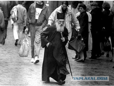 Часы патриарха Кирилла