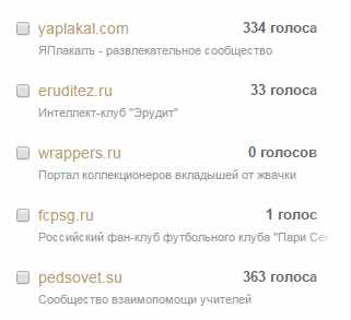 ЯП получил Премию Рунета 2015