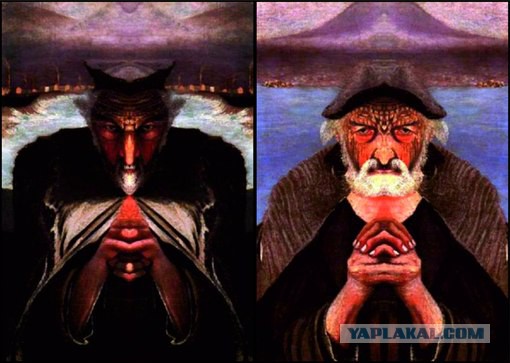 Такой разный Харрисон Форд