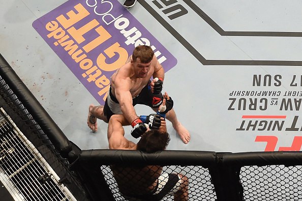 Новости бокса и MMA(бои без правил)