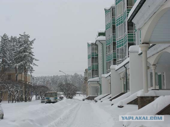 Железногорск - город в котором я живу