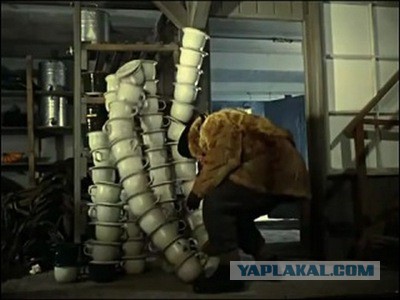 Когда за дело берутся перфекционисты