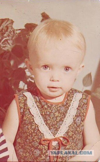 Давайте посмеёмся. Наши детские фото