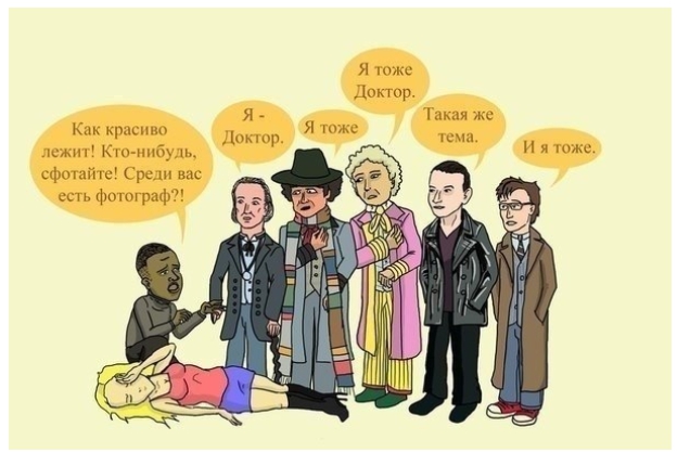 Врачи. Их стало слишком много...