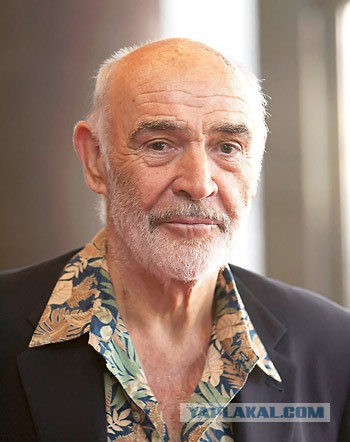 Как могли бы выглядеть знаменитости в старости