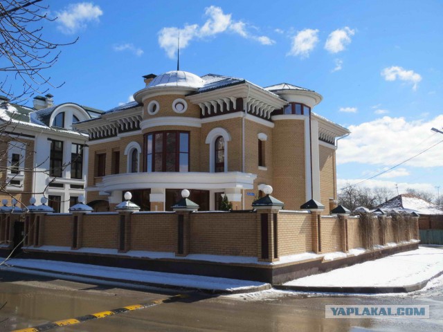 Декор из пенополистирола
