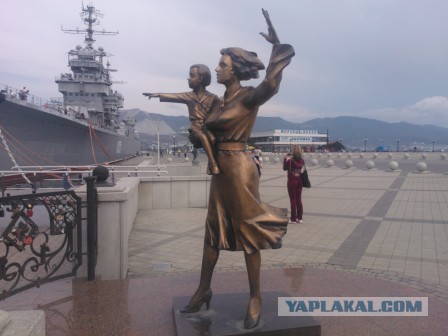 Интересные памятники вашего города