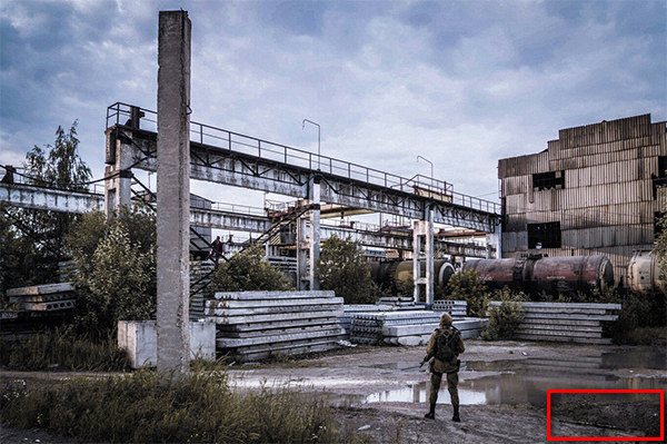 Косплей в стиле STALKER