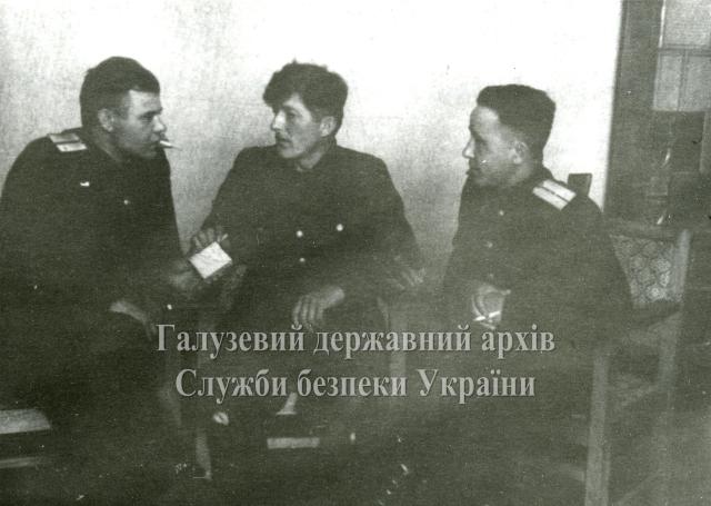 Как МГБ вербовало бандеровцев. Стукачи и сексоты.