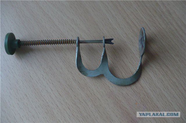 Что это за странный инструмент?
