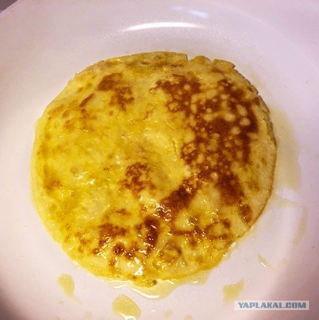 Яичный подкат