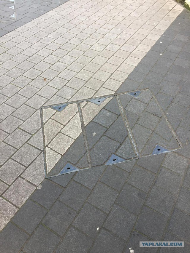 Неприятные неприятности случаются