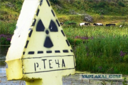 Парень который сливает мазут в якутскую реку Лену