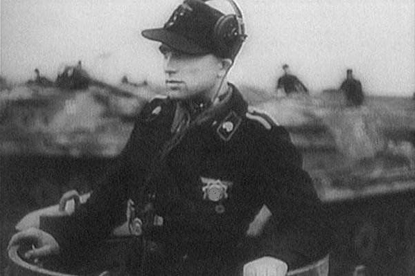 Последний бой немецкого танкового аса №1