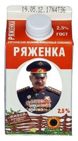 Про казаков