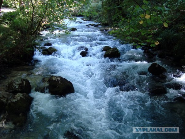 Абхазия. 17 лет после войны