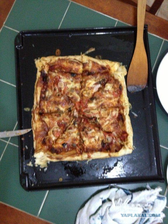 Кипр. Отчет.