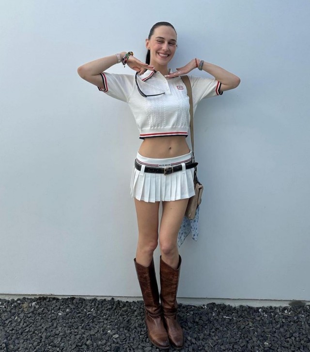 Девушки с фестиваля Coachella 2023