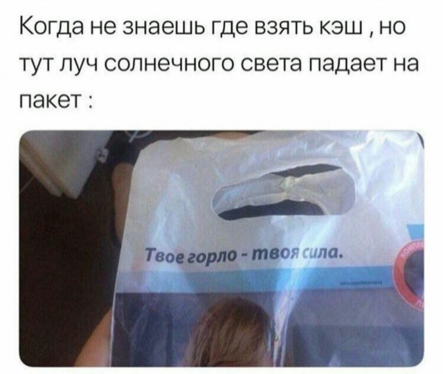 Пора деградировать. Дичь