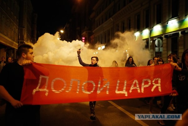 Освобождение Навального