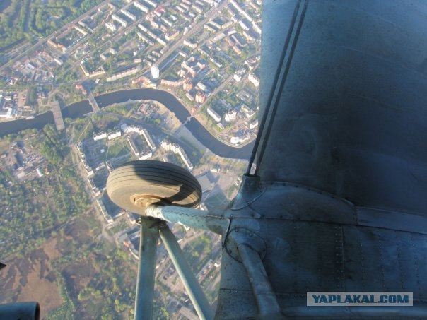 Глазами летчика,города (14 фот)