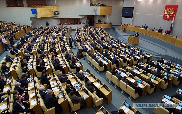 Депутаты предложили разрешить Нацгвардии стрелять по толпе