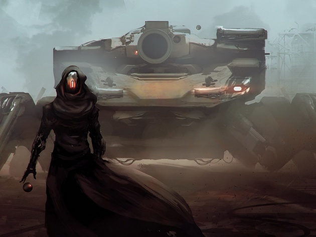 Фантастический арт ч.2