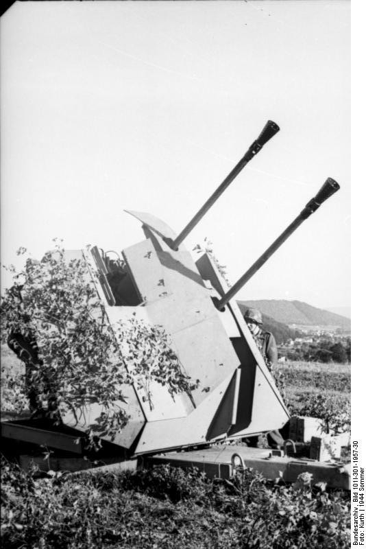 Снимки немецкого военного фотографа во время Второй мировой войны