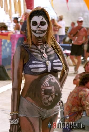 Ucronia at Burningman 2006