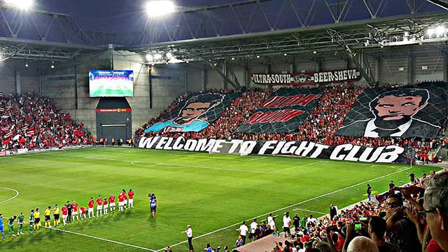 League Europe Сезон 2017/2018