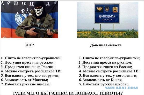 Мы не сидим в подвалах (ДНР Дети)