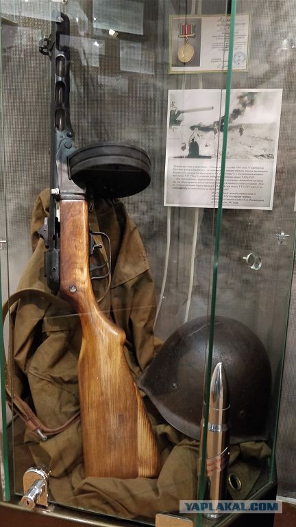 Музей истории танка Т-34
