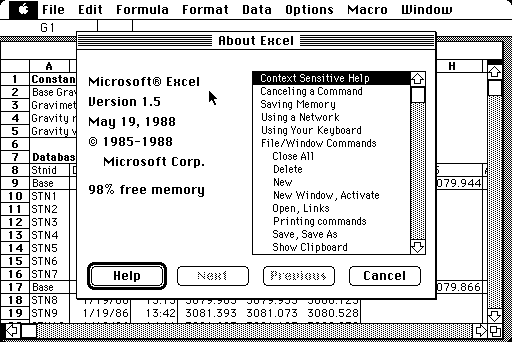 Как дёрганье мышью на самом деле ускоряло работу в Windows 95