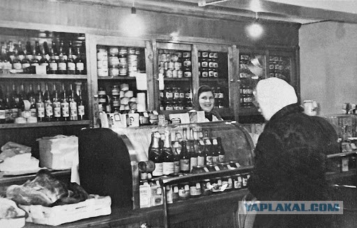 Как выглядят полки супермаркета, если с них убрать всё импортное.