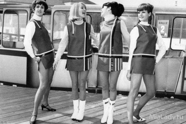 Прошлое, далёкое и не очень - 12