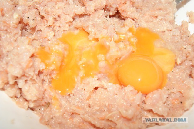 Фарш для Чайников, Мяско рубленное: тЯП-лЯП-International